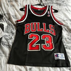 Jordan Bulls Jersey